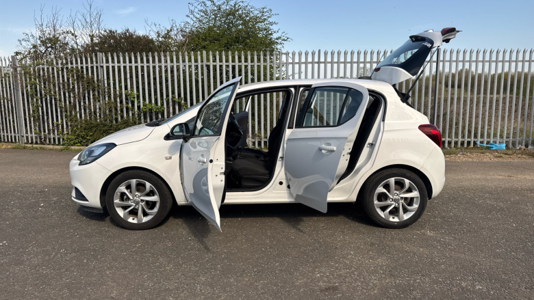 Vauxhall Corsa 1.4 Energy 5dr [AC] Petrol Hatchback